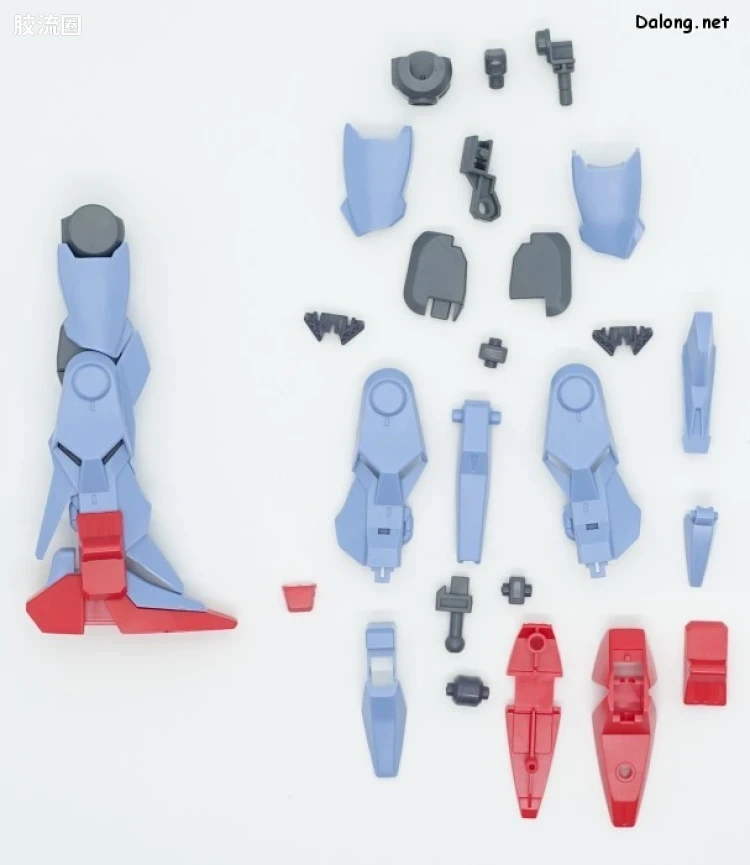 HGUC 网络限定版 高达Mk-Ⅲ - 图片